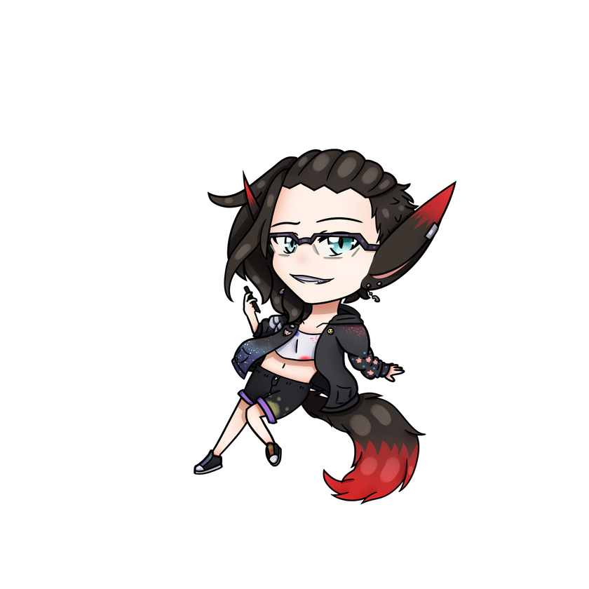 Character Design sample